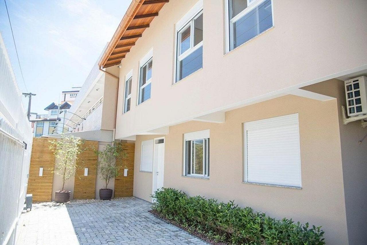 Residencial Gaivotas 18 - 1 Quartos - Melhor Custo Beneficio Ingleses Florianópolis Zewnętrze zdjęcie