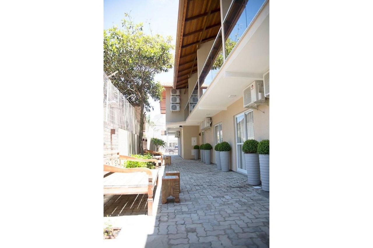 Residencial Gaivotas 18 - 1 Quartos - Melhor Custo Beneficio Ingleses Florianópolis Zewnętrze zdjęcie