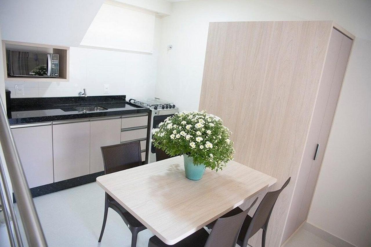 Residencial Gaivotas 18 - 1 Quartos - Melhor Custo Beneficio Ingleses Florianópolis Zewnętrze zdjęcie